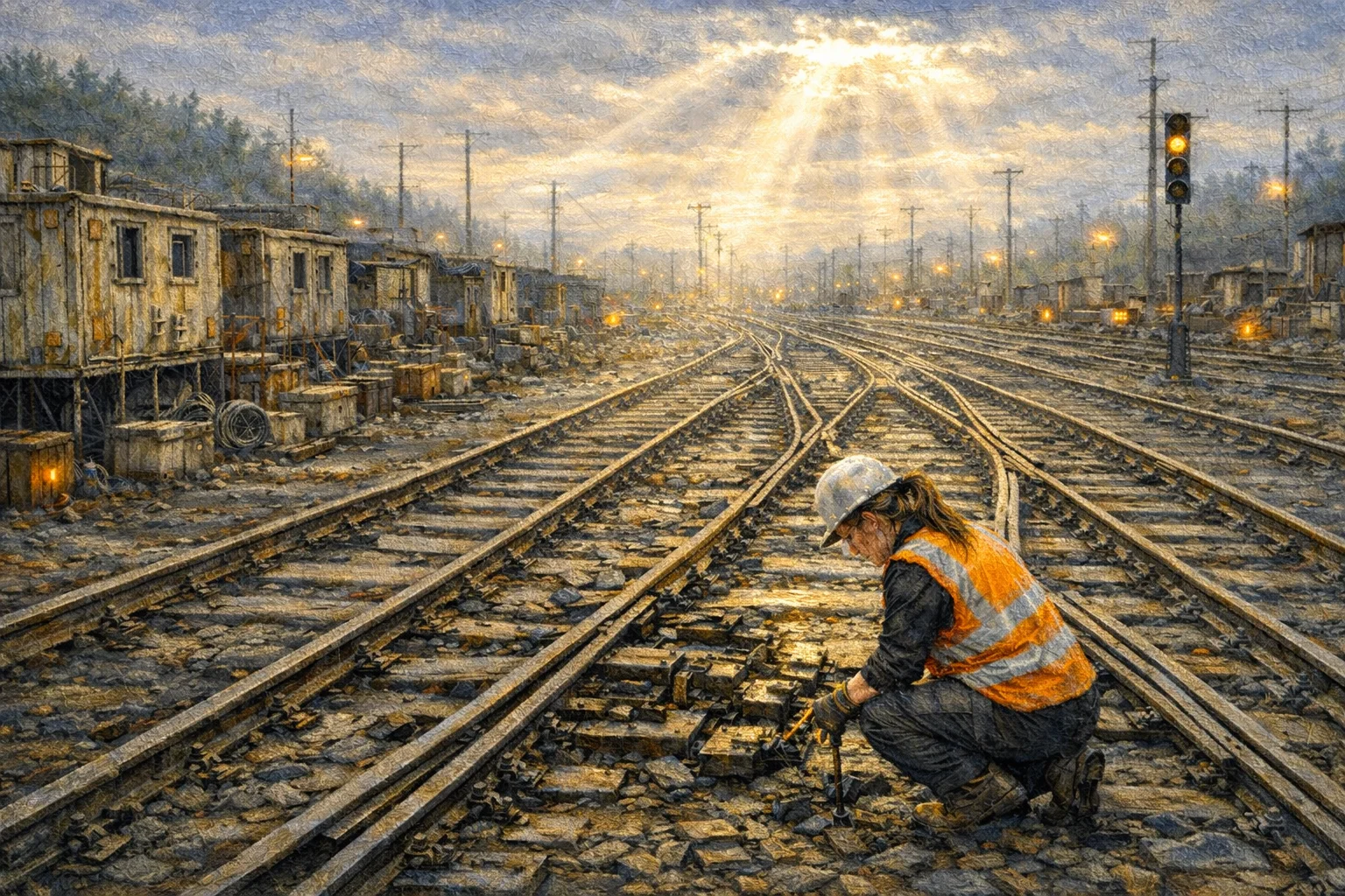 Where Stability Lives