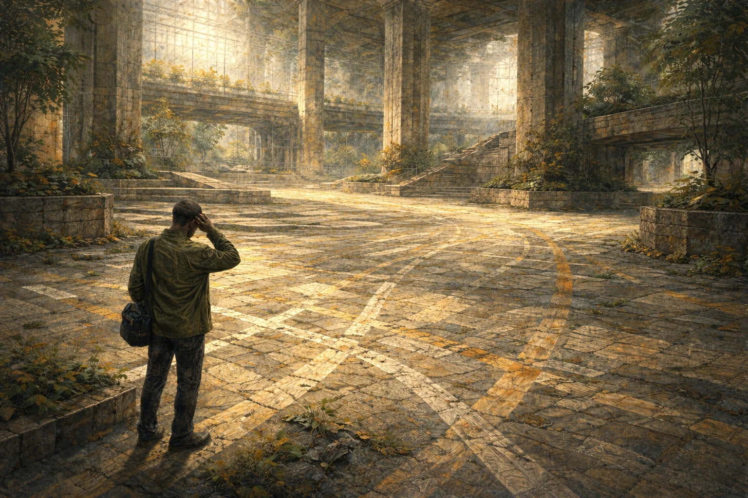 Work Has Outgrown Its Vocabulary