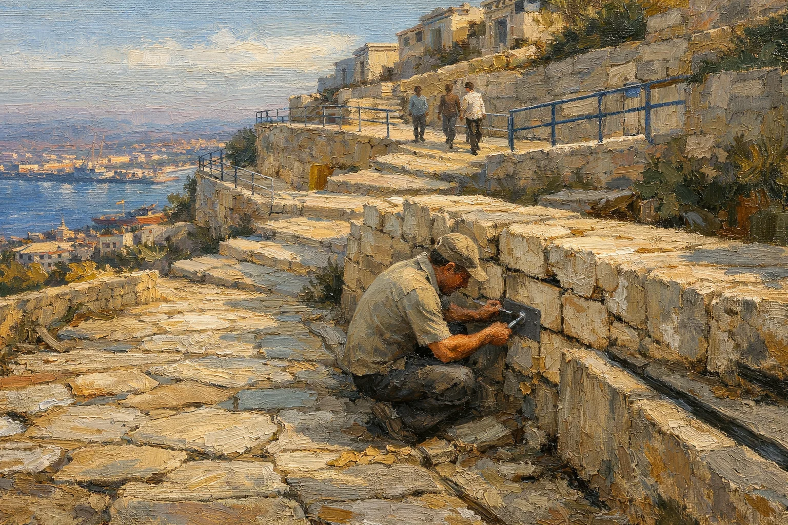 Meaningful Work in Modern Systems