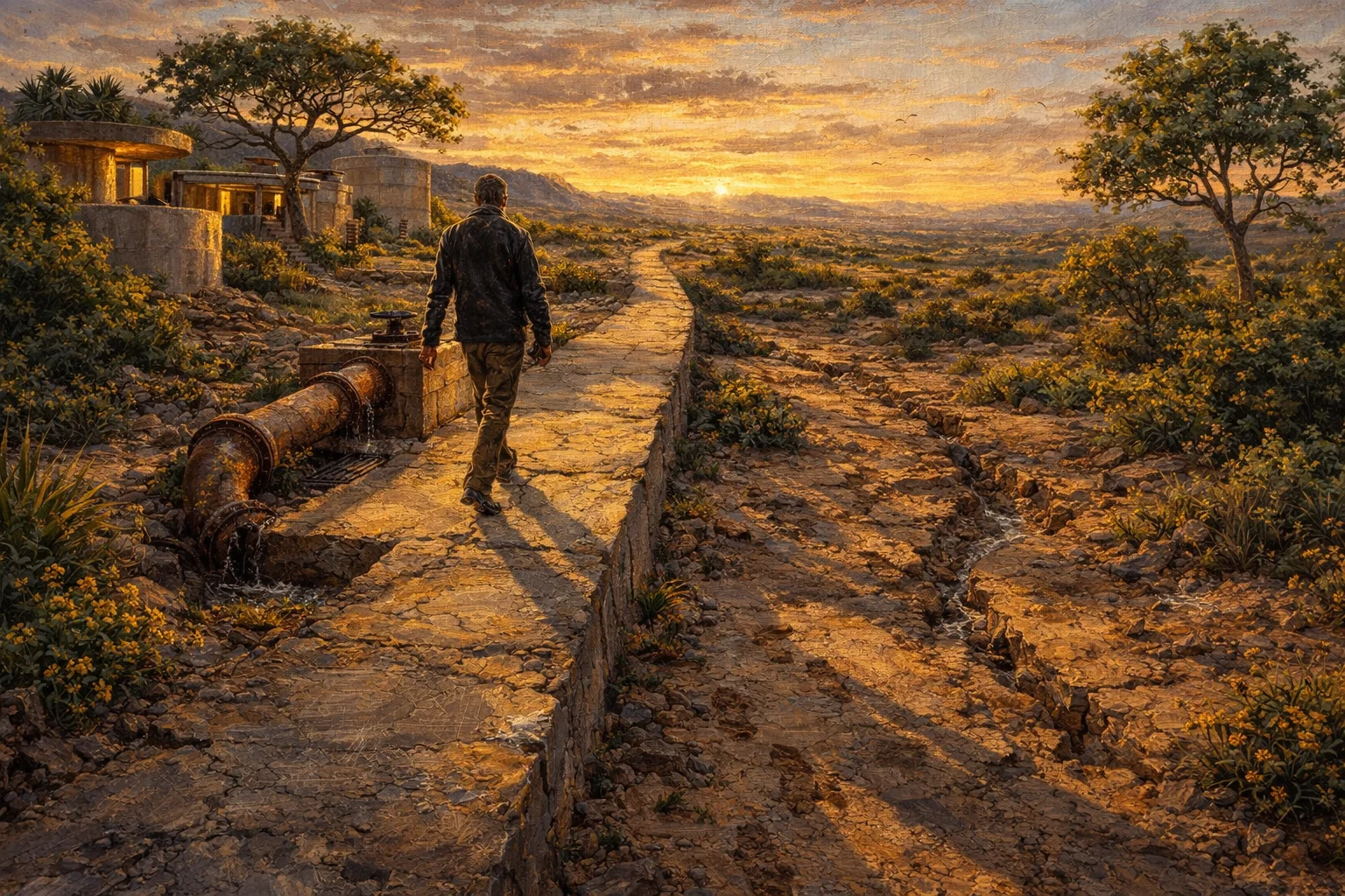 Financial Resilience and Career Agency